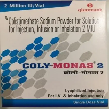 buy genuine drugs generic colistimethate sodium 2 miu vial