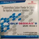buy genuine drugs generic colistimethate sodium 2 miu vial