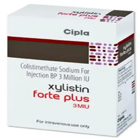 buy genuine drugs brand xylistin 3 miu vial cipla