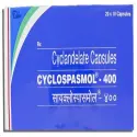 buy genuine drugs brand cyclospasmol 400 mg capsule torrent