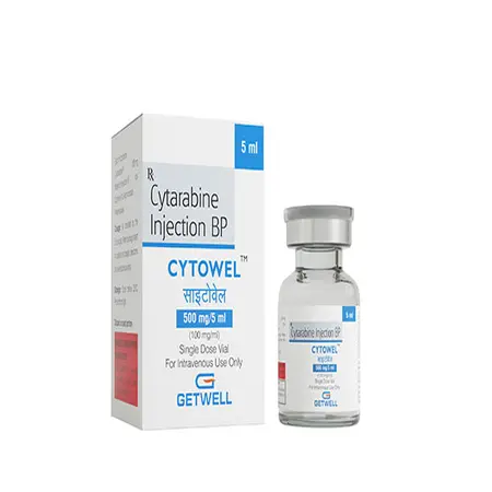 buy genuine drugs generic cytarabine 500mg 5ml vial
