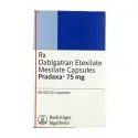 buy genuine drugs brand pradaxa 75 mg capsule boehringer ingelheim.
