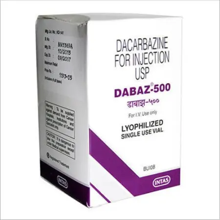 buy genuine drugs generic dacarbazine 500 mg vial