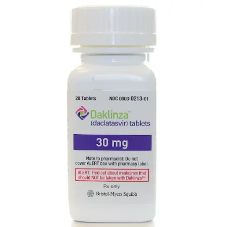 buy genuine drugs generic daclatasvir 30 mg tablet