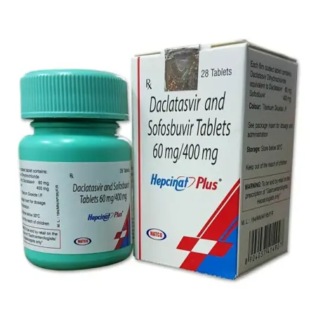 buy genuine drugs generic daclatasvir sofosbuvir 60 mg 400 mg tablet