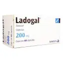 buy genuine drugs brand danocrine ladogal 200 mg capsule sanofi