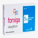 buy genuine drugs brand farxiga forxiga 5 mg tablet bristol myers squibb.