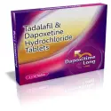 buy genuine drugs generic dapoxetine tadalafil 30 mg 10 mg tablet