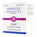 buy genuine drugs brand sprycel 20 mg tablet bristol myers squibb.