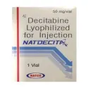buy genuine drugs generic decitabine 50 mg vial
