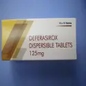buy genuine drugs generic deferasirox 125 mg tablet