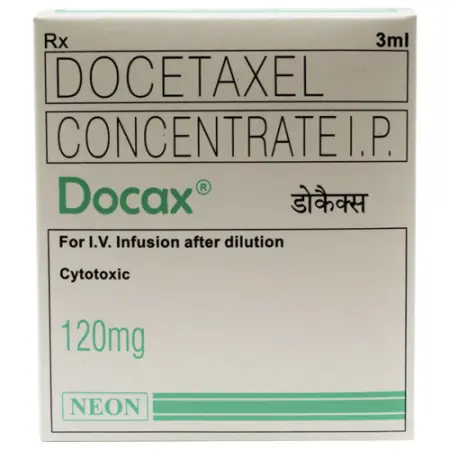 buy genuine drugs generic docetaxel 120 mg vial