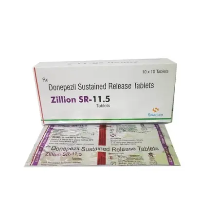 buy genuine drugs generic donepezil 11.5 mg tablet