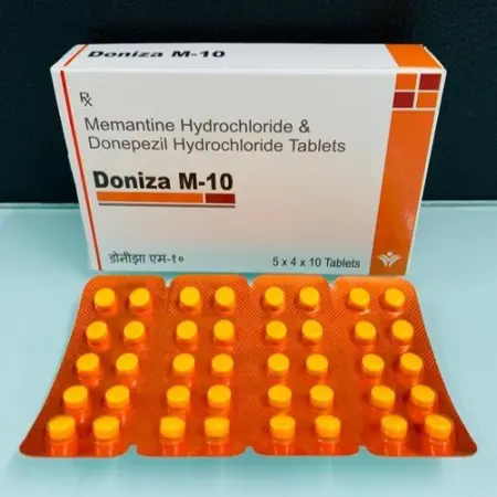 buy genuine drugs generic donepezil memantine 10 mg 10 mg tablet