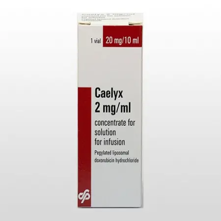 buy genuine drugs brand caelyx 2mg 10ml bottle janssen