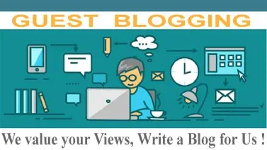 Guest Blogs